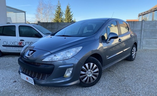 Peugeot 308 1.6 HDI 90 Ch 2009 - vue 1