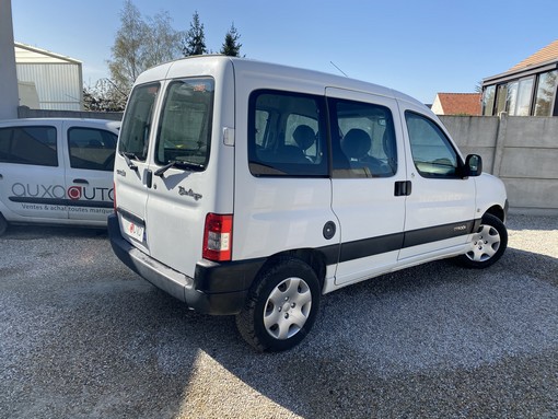 Citroën Berlingo 1.6 HDI 75 Ch 2010 - vue 2