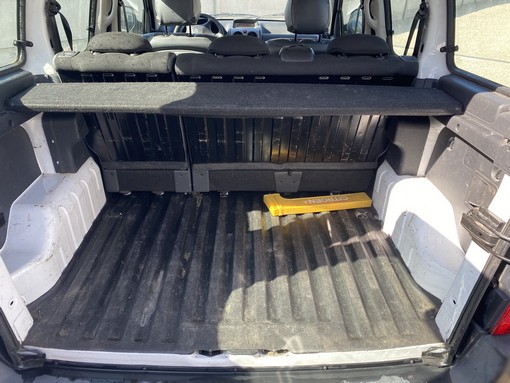 Citroën Berlingo 1.6 HDI 75 Ch 2010 - vue 6
