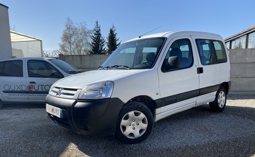 Citroën Berlingo 1.6 HDI 75 Ch 2010