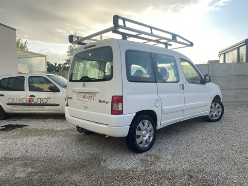 Citroën Berlingo 1.6 HDI 90 Ch 2007 - vue 2
