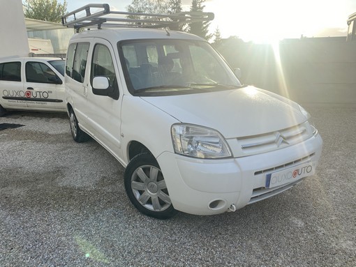 Citroën Berlingo 1.6 HDI 90 Ch 2007 - vue 3