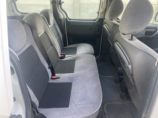 Citroën Berlingo 1.6 HDI 90 Ch 2007 - vue 5