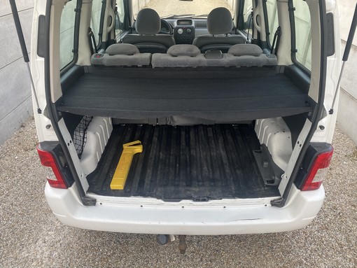 Citroën Berlingo 1.6 HDI 90 Ch 2007 - vue 6