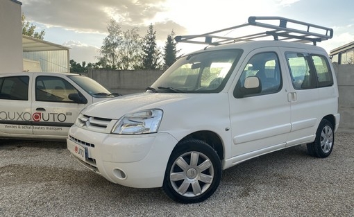 Citroën Berlingo 1.6 HDI 90 Ch 2007