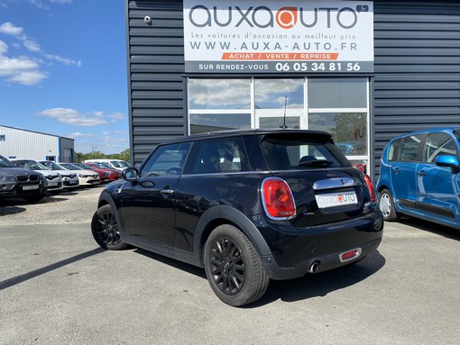 MINI Mini 1.5 cooper 2015 - vue 6