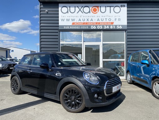 MINI Mini 1.5 cooper 2015 - vue 7