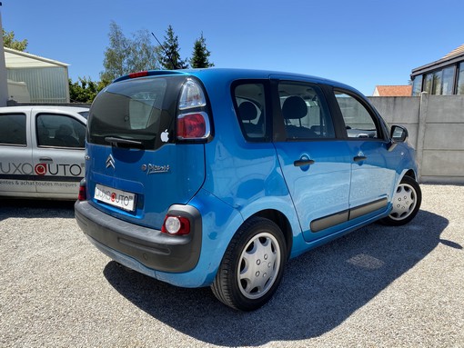 Citroën C3 Picasso 1.4 95 ch 2009 - vue 2