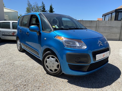 Citroën C3 Picasso 1.4 95 ch 2009 - vue 3