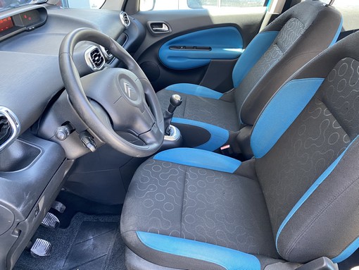 Citroën C3 Picasso 1.4 95 ch 2009 - vue 4