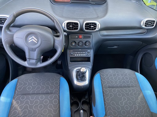 Citroën C3 Picasso 1.4 95 ch 2009 - vue 6