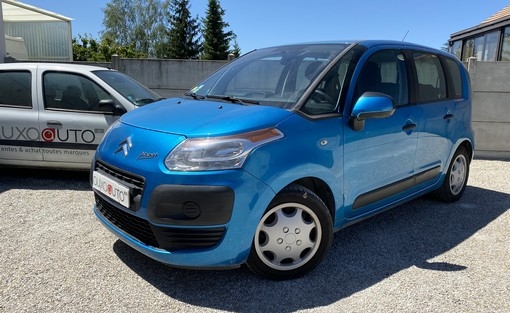 Citroën C3 Picasso 1.4 95 ch 2009