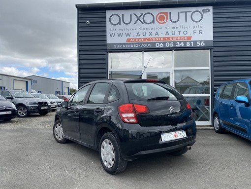 Citroën C3 1.4 HDI 70ch 2012 - vue 5