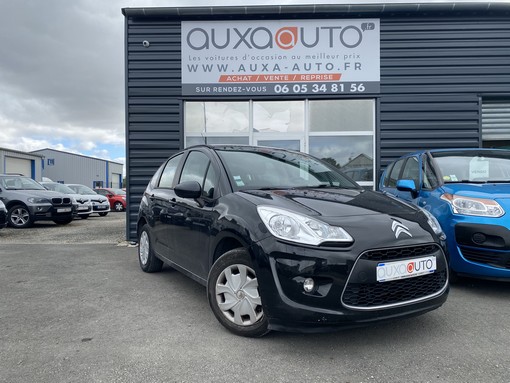 Citroën C3 1.4 HDI 70ch 2012 - vue 6
