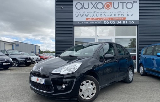 Citroën C3 1.4 HDI 70ch 2012