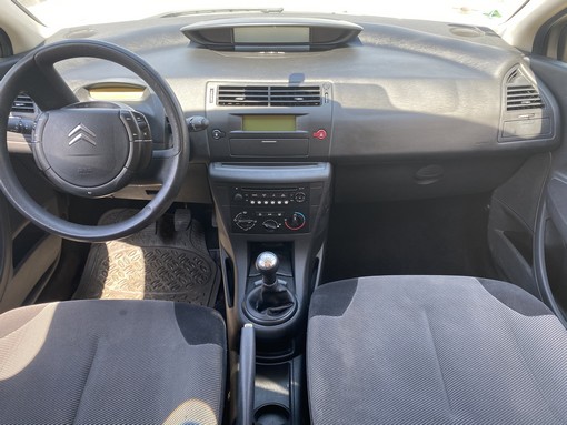 Citroën C4 1.6 HDI 92 2007 - vue 6