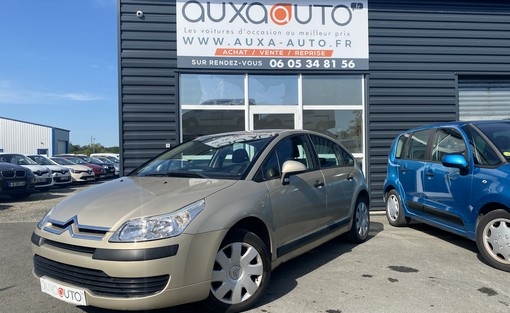 Citroën C4 1.6 HDI 92 2007