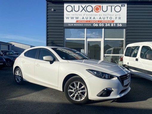 Mazda 3 2.0 120Xch 2015 - vue 2