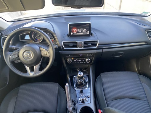 Mazda 3 2.0 120Xch 2015 - vue 7