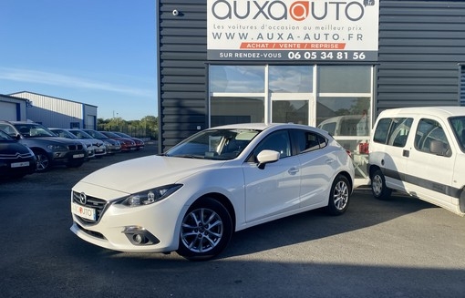 Mazda 3 2.0 120Xch 2015