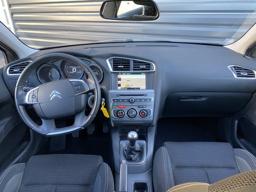Citroën C4 1.6 HDI 92 Ch 2015 - vue 7