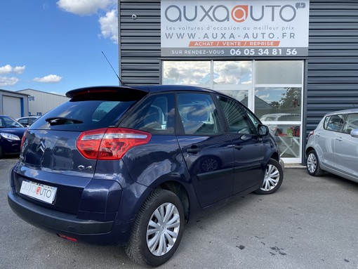 Citroën C4 Picasso 1.6 120 Ch 2010 - vue 2