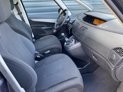 Citroën C4 Picasso 1.6 120 Ch 2010 - vue 4