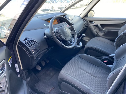Citroën C4 Picasso 1.6 120 Ch 2010 - vue 6
