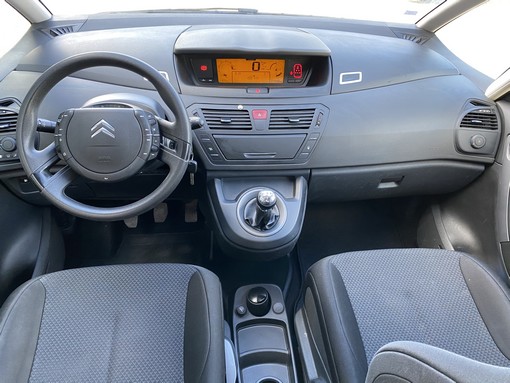Citroën C4 Picasso 1.6 120 Ch 2010 - vue 7