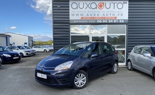 Citroën C4 Picasso 1.6 120 Ch 2010