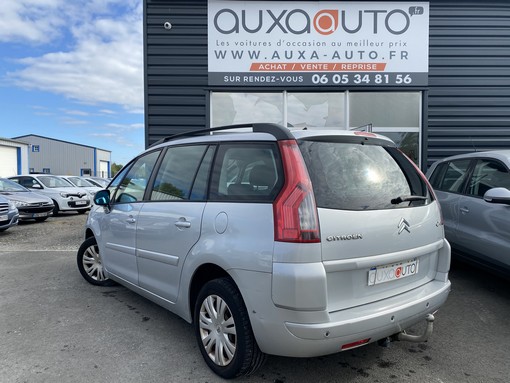 Citroën Grand C4 Picasso 2010 - vue 2