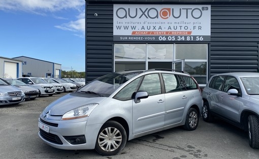 Citroën Grand C4 Picasso 2010