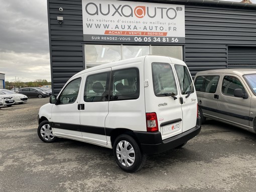Citroën Berlingo 1.6 HDI 75 Ch 2010 - vue 2