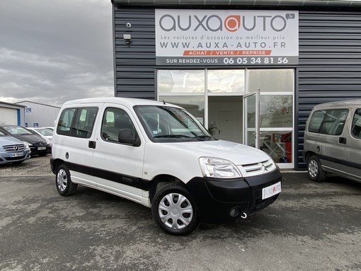 Citroën Berlingo 1.6 HDI 75 Ch 2010 - vue 3
