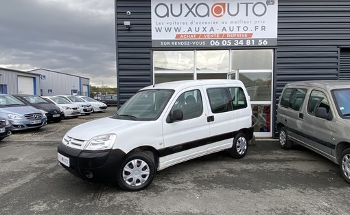 Citroën Berlingo 1.6 HDI 75 Ch 2010