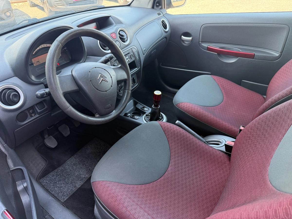Citroën C2 1.1 60 2009 - vue 12