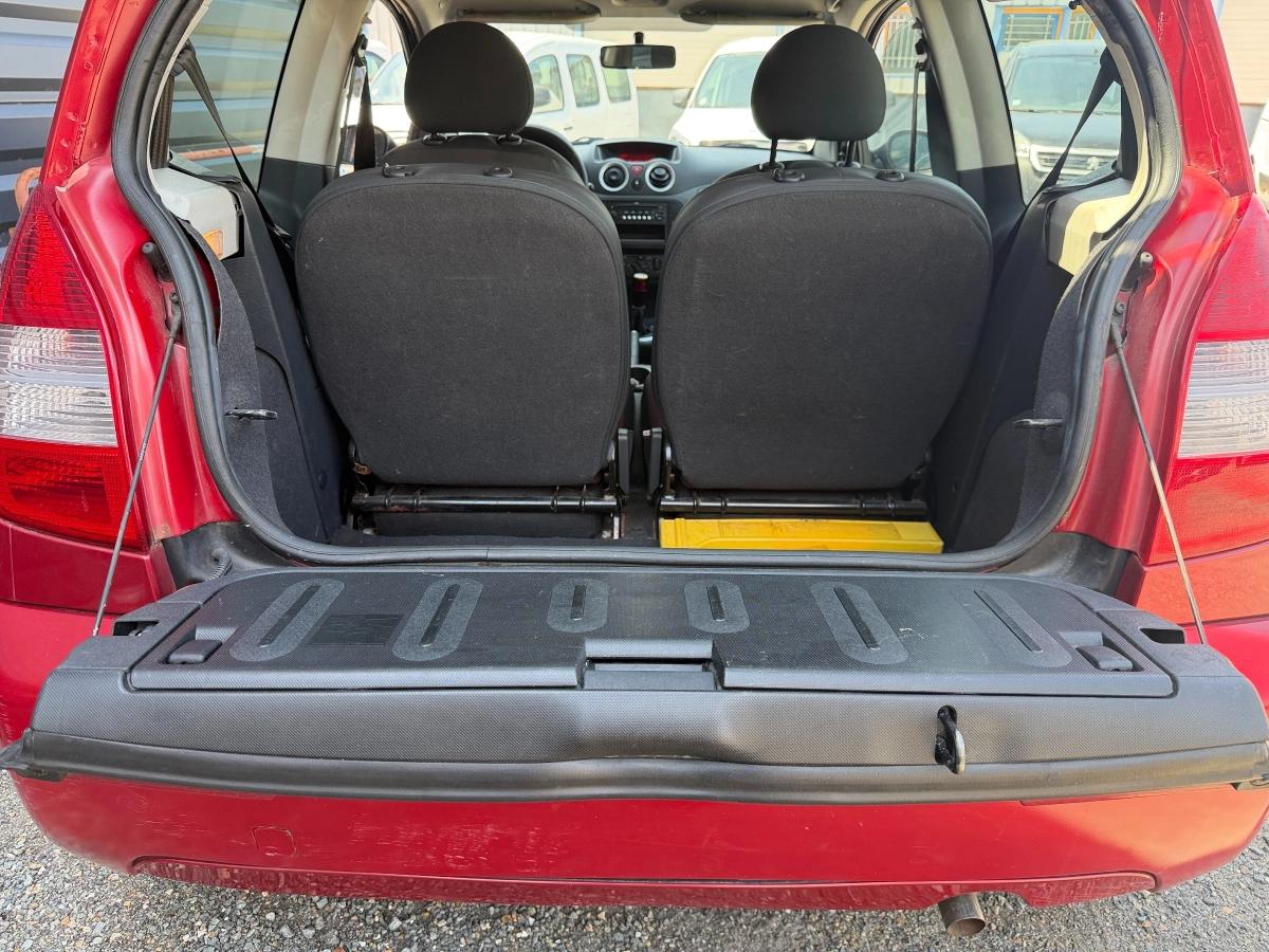 Citroën C2 1.1 60 2009 - vue 15