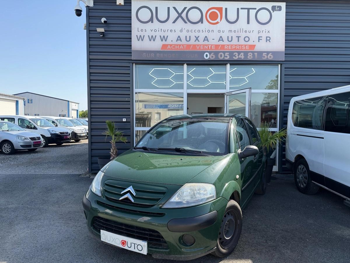 Citroën C3 GENERATION-I SOCIETE 1.4 HDI 70 CLUB ENTREPRISE 2007