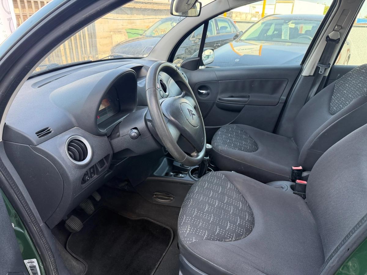 Citroën C3 GENERATION-I SOCIETE 1.4 HDI 70 CLUB ENTREPRISE 2007 - vue 12