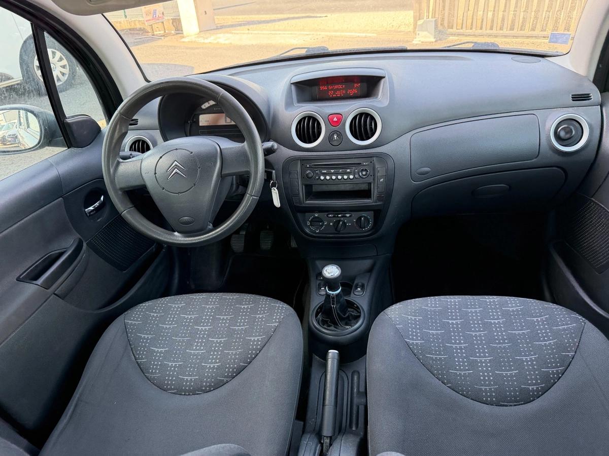 Citroën C3 GENERATION-I SOCIETE 1.4 HDI 70 CLUB ENTREPRISE 2007 - vue 19