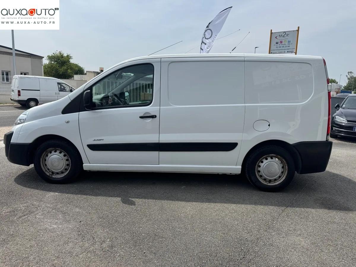 Citroën Jumpy Vu FOURGON 2.0 HDI 120 L1H1 L2 M 2009 - vue 6