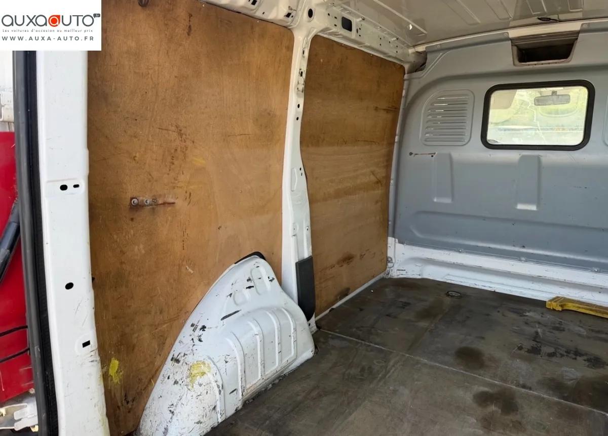 Citroën Jumpy Vu FOURGON 2.0 HDI 120 L1H1 L2 M 2009 - vue 14