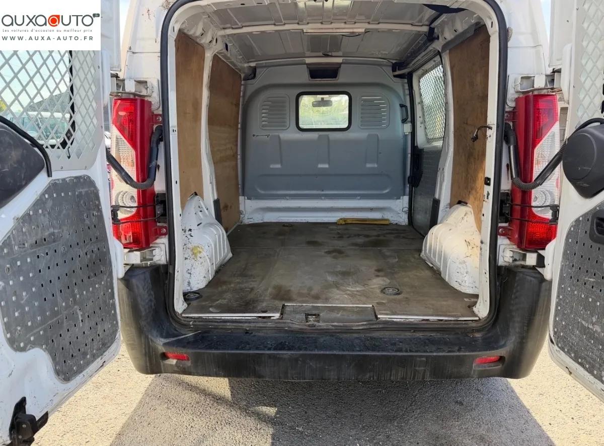 Citroën Jumpy Vu FOURGON 2.0 HDI 120 L1H1 L2 M 2009 - vue 11