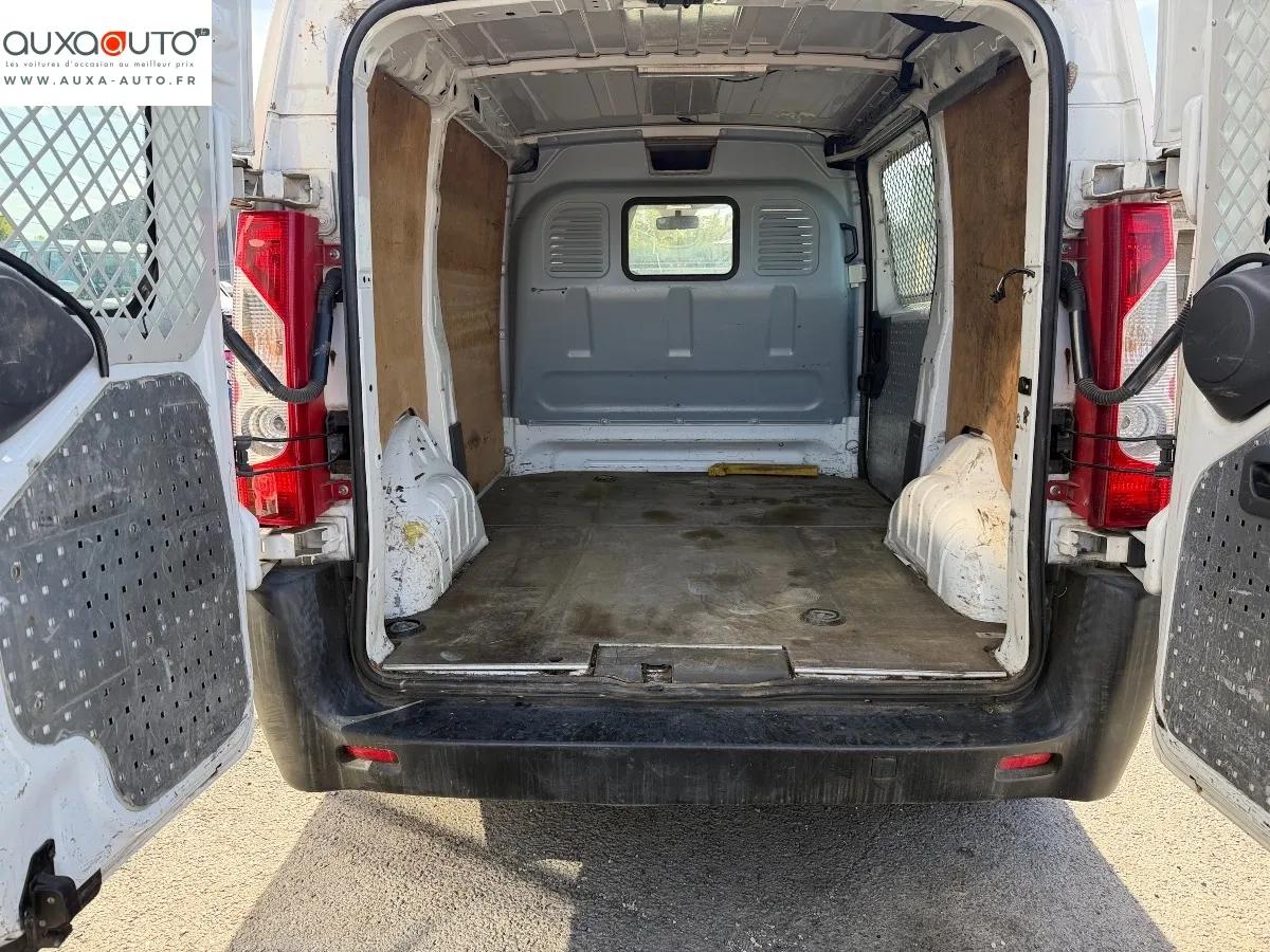 Citroën Jumpy Vu FOURGON 2.0 HDI 120 L1H1 L2 M 2009 - vue 13
