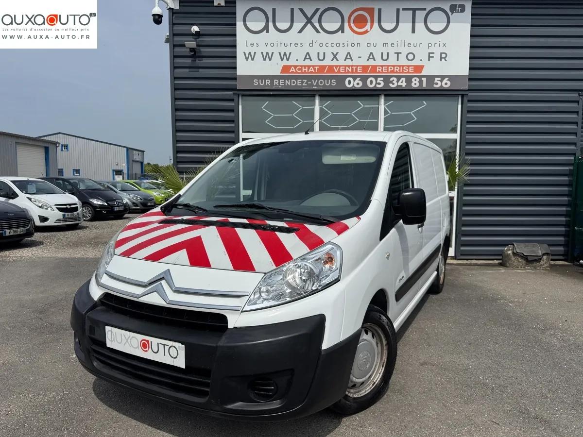Citroën Jumpy Vu FOURGON 2.0 HDI 120 L1H1 L2 M 2009