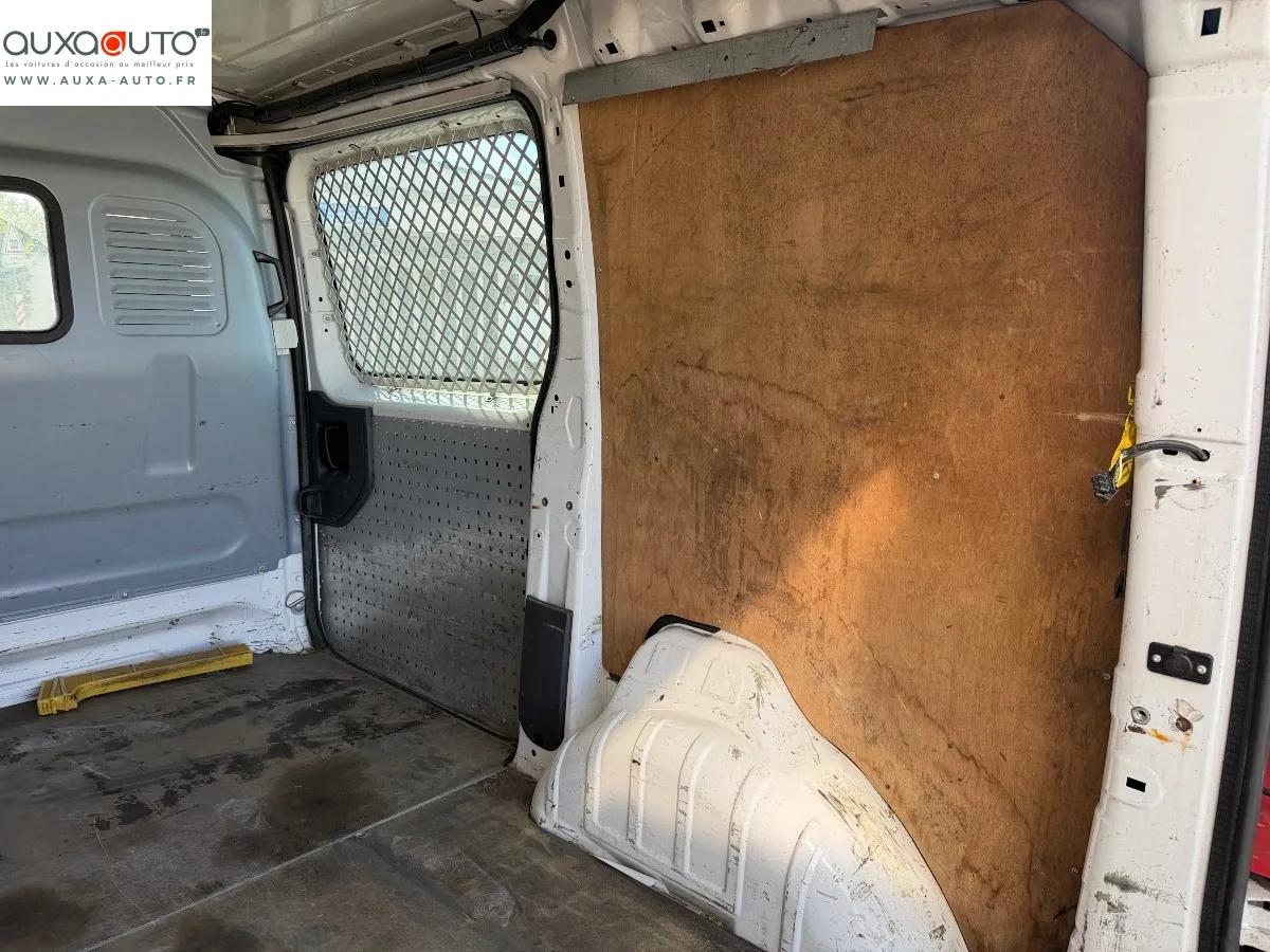 Citroën Jumpy Vu FOURGON 2.0 HDI 120 L1H1 L2 M 2009 - vue 10