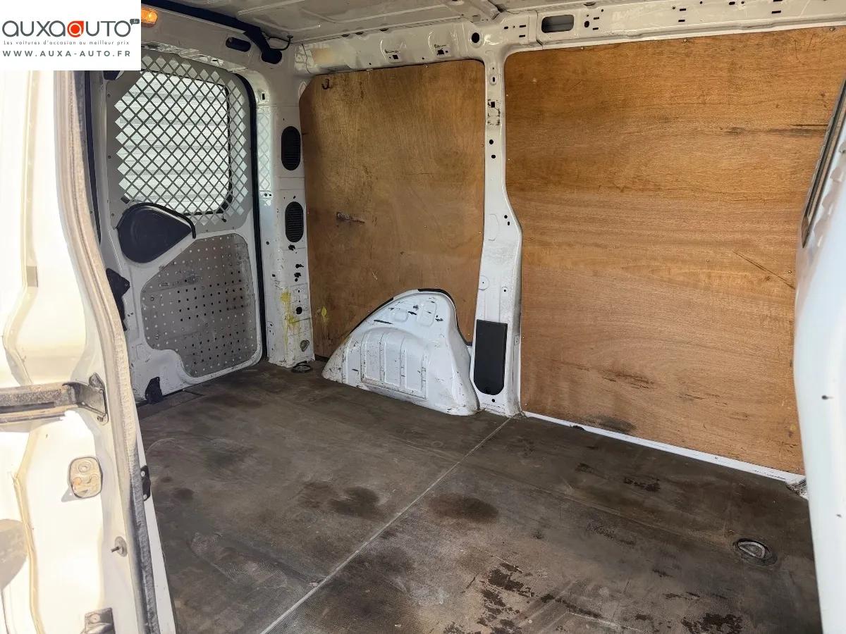 Citroën Jumpy Vu FOURGON 2.0 HDI 120 L1H1 L2 M 2009 - vue 12