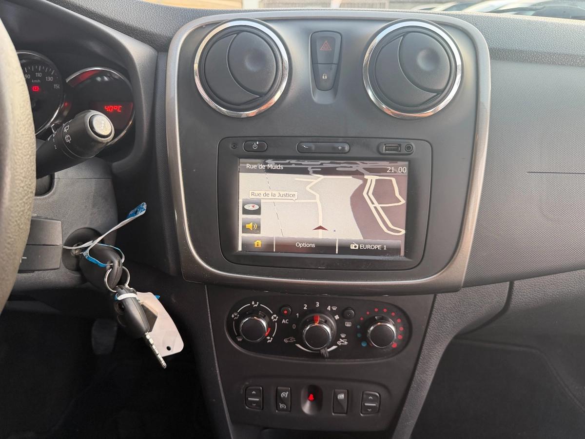 Dacia Sandero STEPWAY 0.9 TCE 90 2012 - vue 13