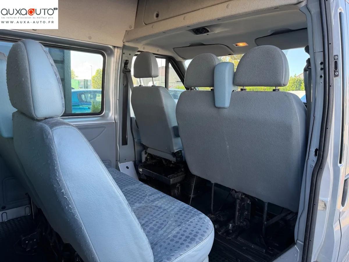 Ford Transit 2010 - vue 17