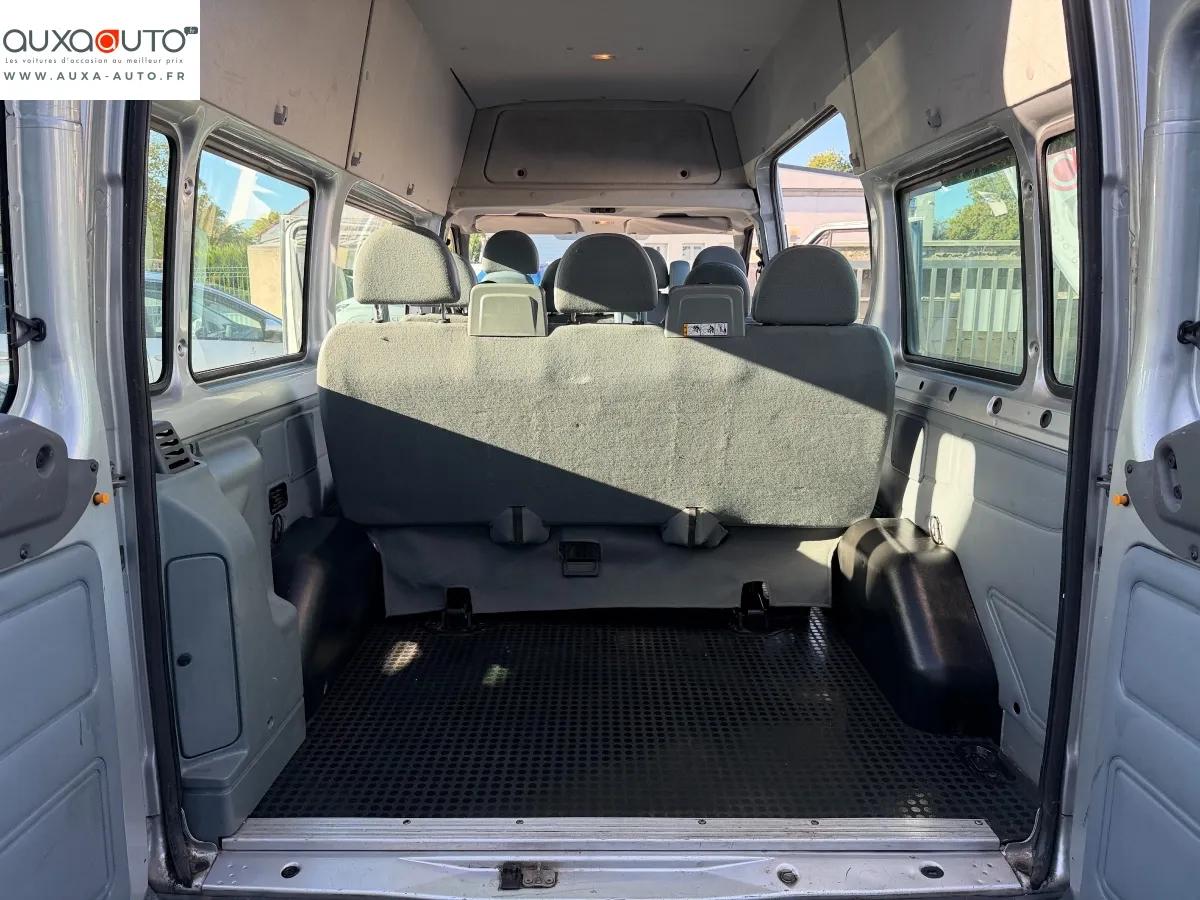 Ford Transit 2010 - vue 11
